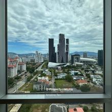 Very High Floor & Unblocked View in Prime Location Mont Kiara 