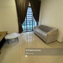 Suria Garden High Floor New Full Furnish Puchong Utama Bandar Puteri 