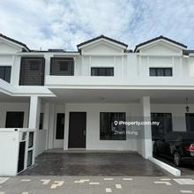 Camdon Eco Horizon Batu Kawan Terrace House For Rent