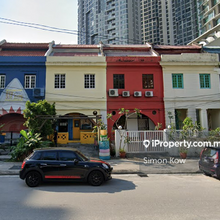 Rare Colonial Style Heritage Shophouse For Rent