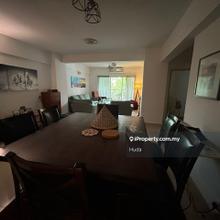 Maskiara Residences Ttdi low floor intermediate renovated