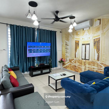 Taman Sri Penawar (Desaru,) Double Storey Terrace, Renovated unit