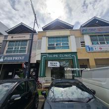 First floor shop office for rent