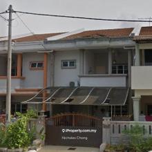 Below Market 46% - 2 Sty Terrace, Ibai Gold Resort, Kampung Tok Adis