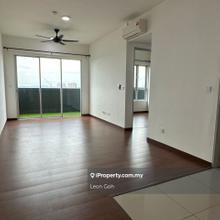 Partial Furnished Gaya Resort Bukit Rimau