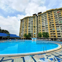 Well maintained unit 