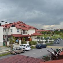 Bandar Mahkota Cheras Townhouse Freehold
