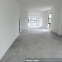 Corner unit