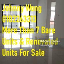 Fortune Perdana Service Residence For Sales , Kepong , Metro Perdana