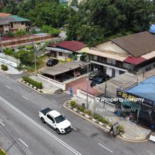 Bungalow Lot Jalan Raja Abdullah Kampung Baru KL
