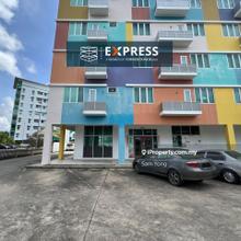 Ground Floor of Shoplot at Citi Hotel, Lopeng Miri