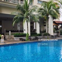 Rare Triplex Penthouse in Desa Damansara for rental
