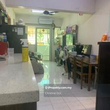 Renovated and Nice Move in Condition Unit Kuchai Lama