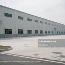 Detached factory for Rent