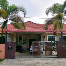 1 Storey Detached House - Kampung Telok Bharu, Kota Bharu, Kelantan
