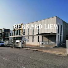 11k sqft Detached Bukit Minyak Light Industry Factory for sale