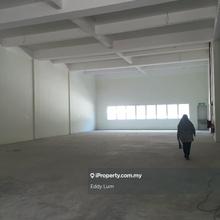 Semi-D factory for Sale