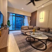 Eaton Residence, w GRR 5% Investment Return, KLCC View