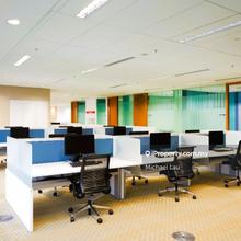 Located at KL Sentral transpiration hub, MSC status