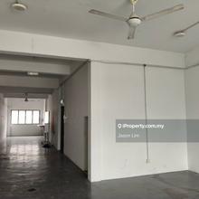 First floor office for rent Johan Setia Klang 