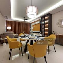 ID Renovated Full Furnished unit For Sale