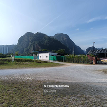 Commercial land for sale 
