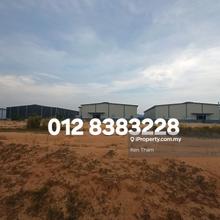 Nice flat land