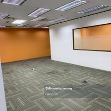 Wisma UOA Office Space for Sale