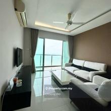 Island Resort Batu Ferringhi Unit For Rent