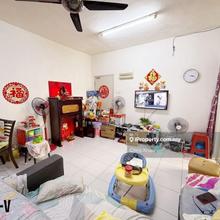 Akasia Apartment Bandar Botanic Klang (Ground Floor)