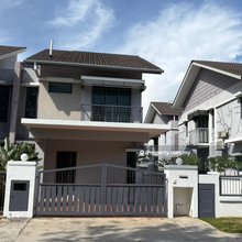 Semi D Avela Periwinkle Anthea Ijm Telok Panglima Garang Rimbayu