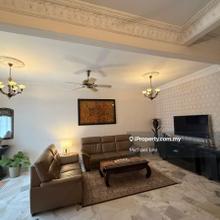 Usj4 Lovely Renovated 2-storey Corner House For Sale Near to Amenities