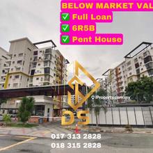 Below Market Value Freehold Condominium