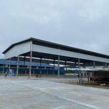 Detached factory for Sale