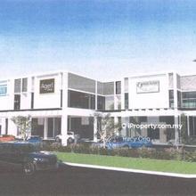 Skudai Johor Bahru Double Storey Commercial Buildings For Rent 