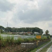 Pulau Meranti Land (Industrial Zoning) @ Puchong for Sell