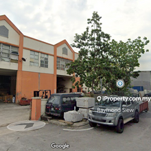 Kepong Detached Factory For Sale( Freehold)