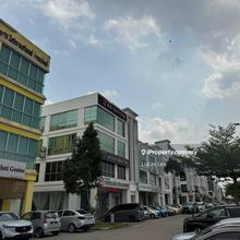 3 Storey Shop Lot Permas Jaya / 24x75 / Freehold / For Sale 