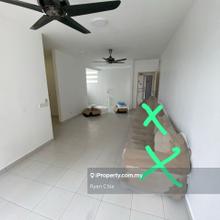 Psngsapuri De Palma Brand New Basic Unit  Semi Furnished