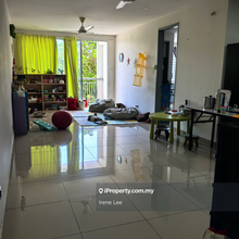 Bandar Tun Razak 3room 2bathroom unit for sales