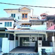 Bandar Cyber Panorama Lapangan Perdana 2.5 Storey Terraced House
