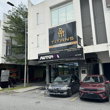 2.5 with Basement Floor Shop Office Cheras Selatan, Balakong Dataran 