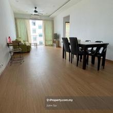 For Rent - Greenfield Apartment @ Tampoi, Johor Bahru 4 Bed 2 Bath