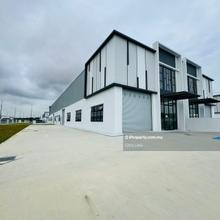 Eco Business Park 1 Phase3 brand new corner cluster factory, ready now