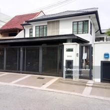 Freehold Fully Renovated 2 Storey Semi D Taman Permata Ulu Klang