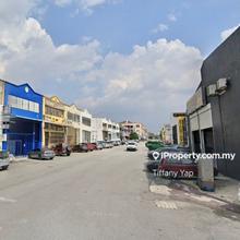 Taman Industri Bolton Sri Gombak Batu Caves Link Factory