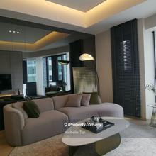 5minutes walking distance to Suria KLCC Petronas Twin Tower