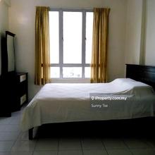 Se-s10680 putra place bayan lepas, fully furnished
