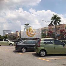 Bayu Perdana 4 Storey Shop lot for rent