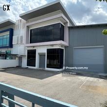 Bandar Bukit Raja Klang Gateway 16 Semi-D Factory